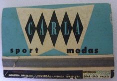 Caixa de fósforos