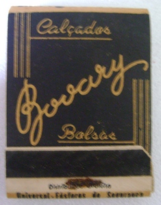 Caixa de fósforos
