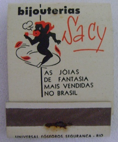 Caixa de fósforos