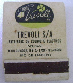 Caixa de fósforos