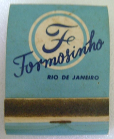Caixa de fósforos