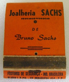 Caixa de fósforos