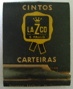 Caixa de fósforos