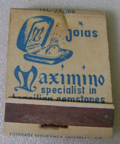 Caixa de fósforos