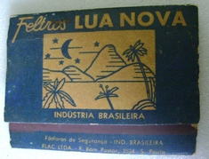 Caixa de fósforos
