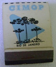 Caixa de fósforos
