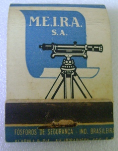 Caixa de fósforos