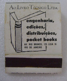 Caixa de fósforos
