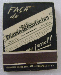 Caixa de fósforos