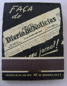 Caixa de fósforos