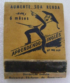 Caixa de fósforos