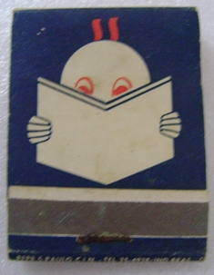 Caixa de fósforos