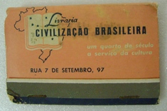 Caixa de fósforos