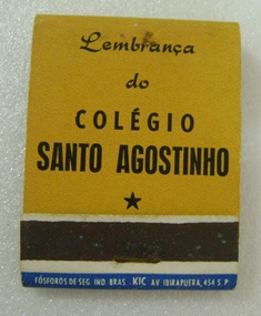 Caixa de fósforos