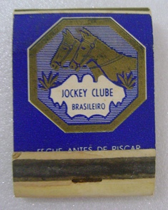Caixa de fósforos