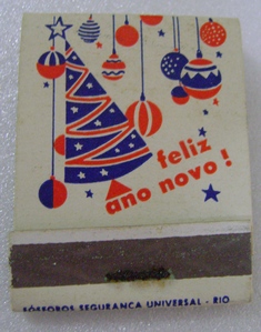 Caixa de fósforos