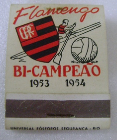 Caixa de fósforos