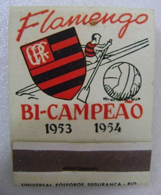 Caixa de fósforos