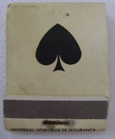 Caixa de fósforos