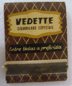 Caixa de fósforos