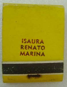Caixa de fósforos