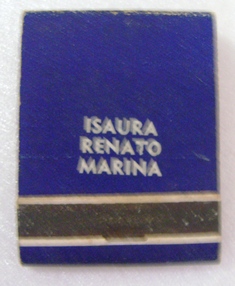 Caixa de fósforos