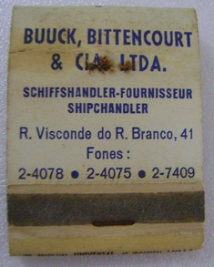 Caixa de fósforos