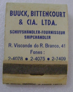 Caixa de fósforos