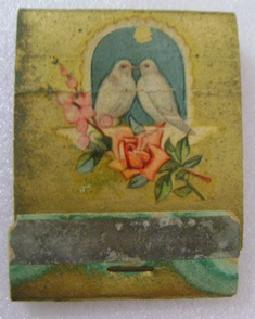 Caixa de fósforos