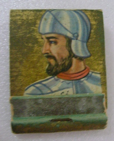 Caixa de fósforos