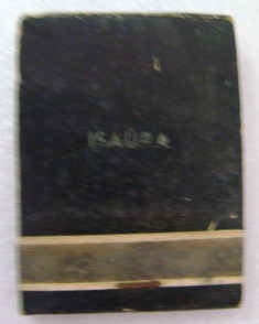 Caixa de fósforos