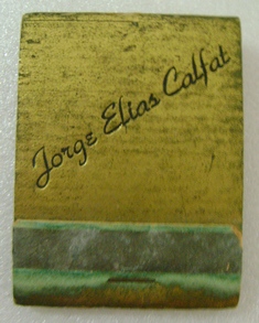 Caixa de fósforos