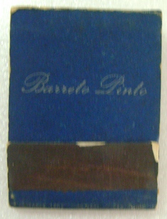 Caixa de fósforos
