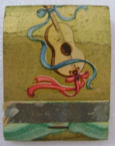 Caixa de fósforos