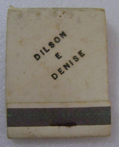 Caixa de fósforos