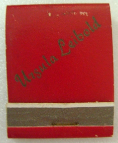 Caixa de fósforos