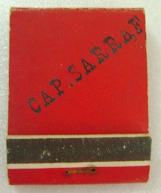 Caixa de fósforos
