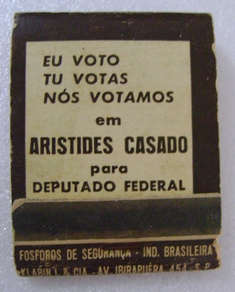 Caixa de fósforos