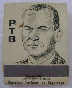 Caixa de fósforos
