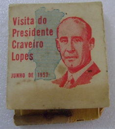Caixa de fósforos