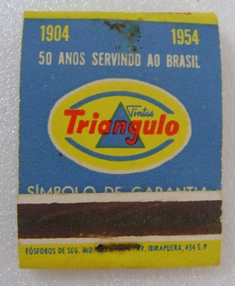 Caixa de fósforos