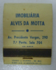 Caixa de fósforos