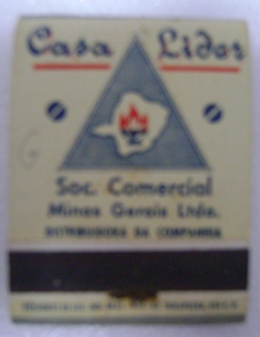 Caixa de fósforos