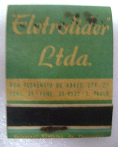Caixa de fósforos