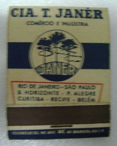 Caixa de fósforos