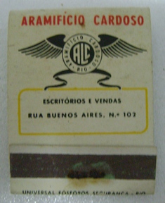 Caixa de fósforos