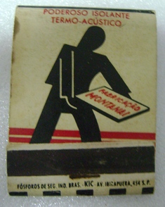 Caixa de fósforos