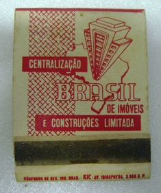 Caixa de fósforos