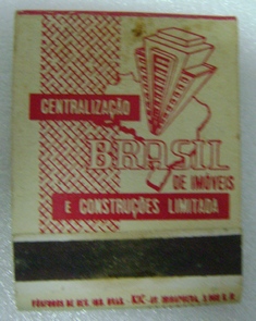 Caixa de fósforos
