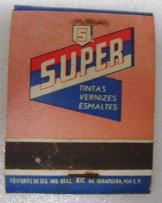 Caixa de fósforos